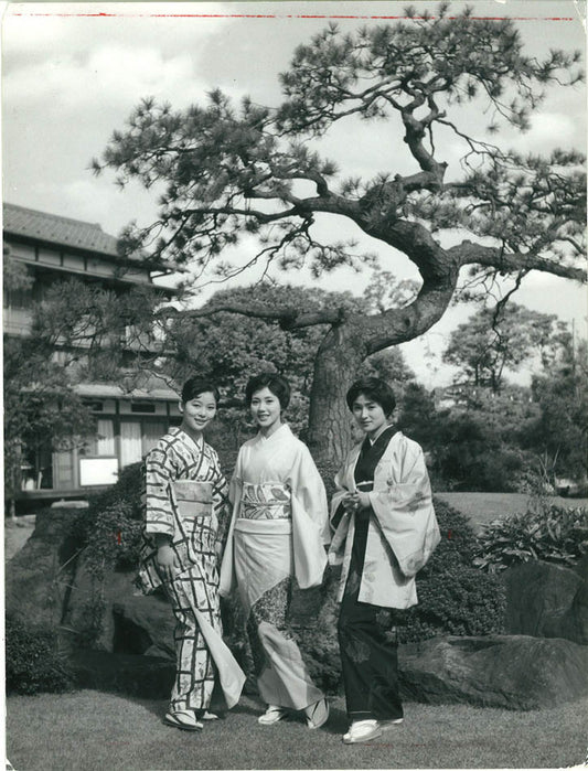 Kyoto, Geishas.