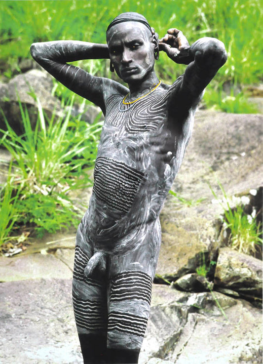 [Surma Man].