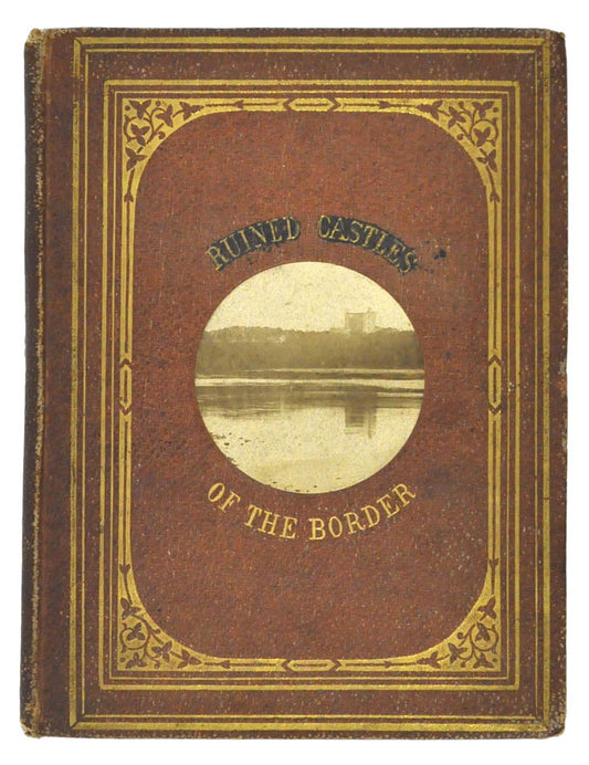 First edition of this re-issue of part of Ruined Abbeys and Castles of Great Britain, 1862 with photographic illustrations by Wilson and Thompson.