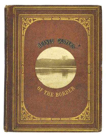 First edition of this re-issue of part of Ruined Abbeys and Castles of Great Britain, 1862 with photographic illustrations by Wilson and Thompson.