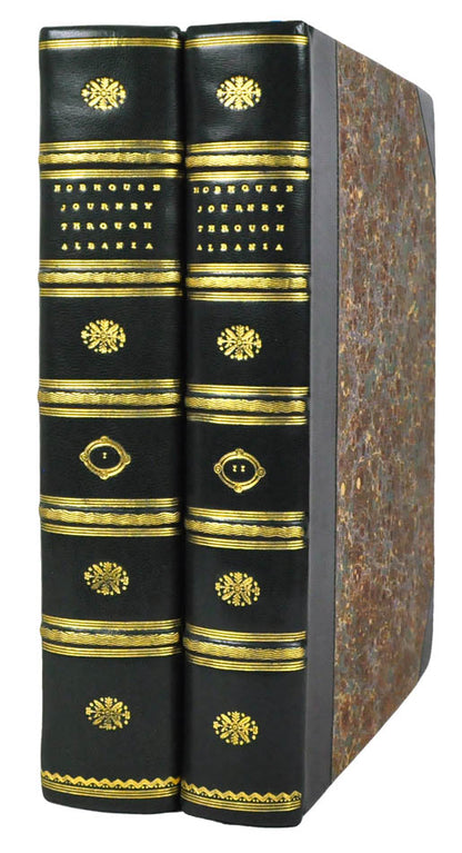 Fine colour plates of Athens and Constantinople