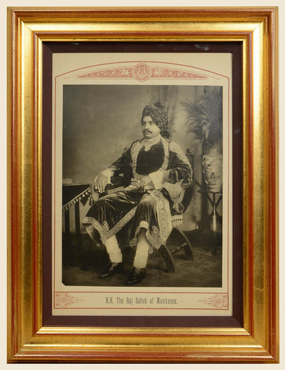 [Princes and Chiefs of India.