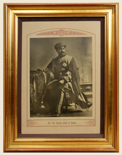 [Princes and Chiefs of India.