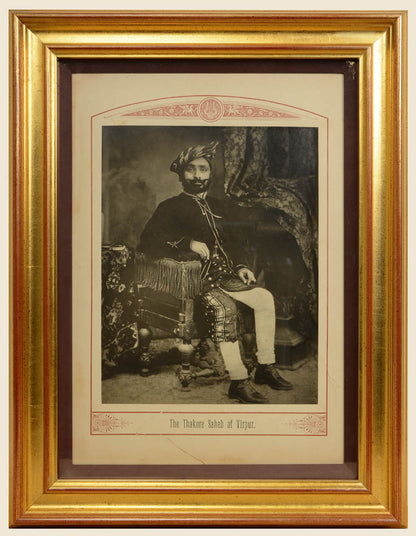 [Princes and Chiefs of India.