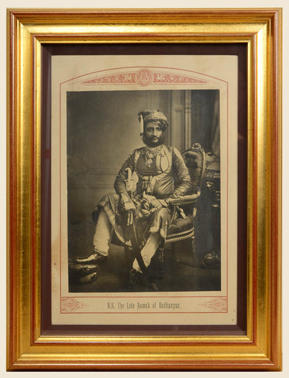 [Princes and Chiefs of India.