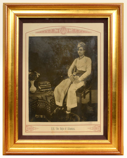 [Princes and Chiefs of India.