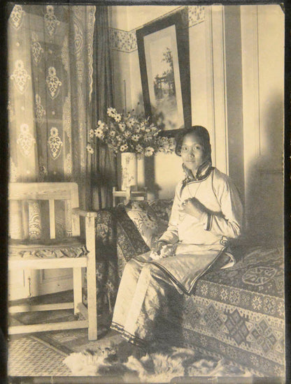 A collection of photographs recording German presence in China and Japan in the years 1908 – 1914. <br />