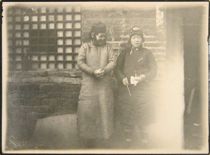 A collection of photographs recording German presence in China and Japan in the years 1908 – 1914. <br />