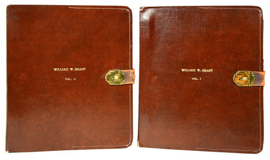 The subscribers edition of this rare and important manual for trading by Richard Wyckoff, one of the legends of Wall Street.
