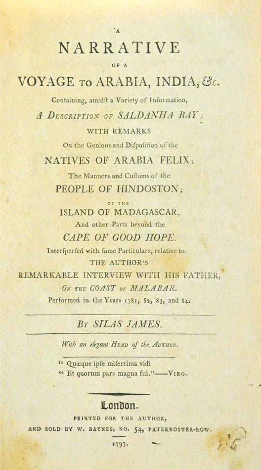 serve on board one of the vessels in Commodore Johnstone's expedition to the Cape in 1781, and took part in the engagements at Port Praya and Saldanha Bay.