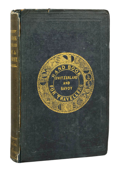A rare first edition.