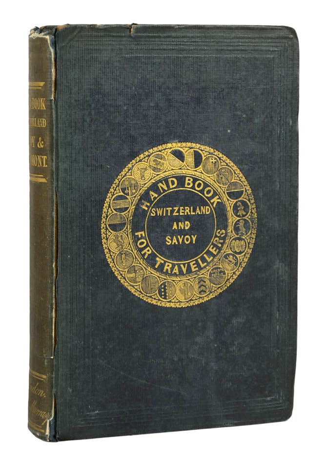 A rare first edition.