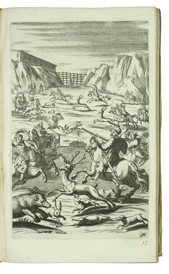 A very fresh example of "one of the finest works of travel literature", describing travels in Turkey, Egypt, Palestine, Persia, and the East Indies