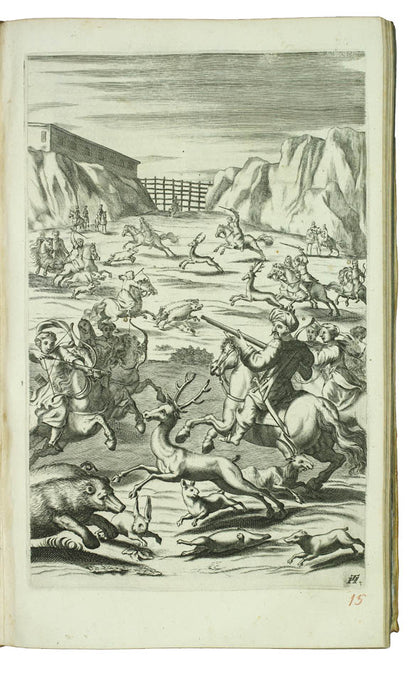 A very fresh example of "one of the finest works of travel literature", describing travels in Turkey, Egypt, Palestine, Persia, and the East Indies