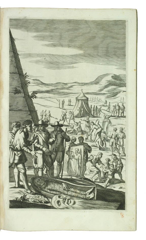A very fresh example of "one of the finest works of travel literature", describing travels in Turkey, Egypt, Palestine, Persia, and the East Indies
