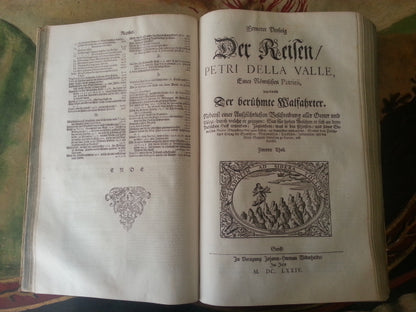A very fresh example of "one of the finest works of travel literature", describing travels in Turkey, Egypt, Palestine, Persia, and the East Indies