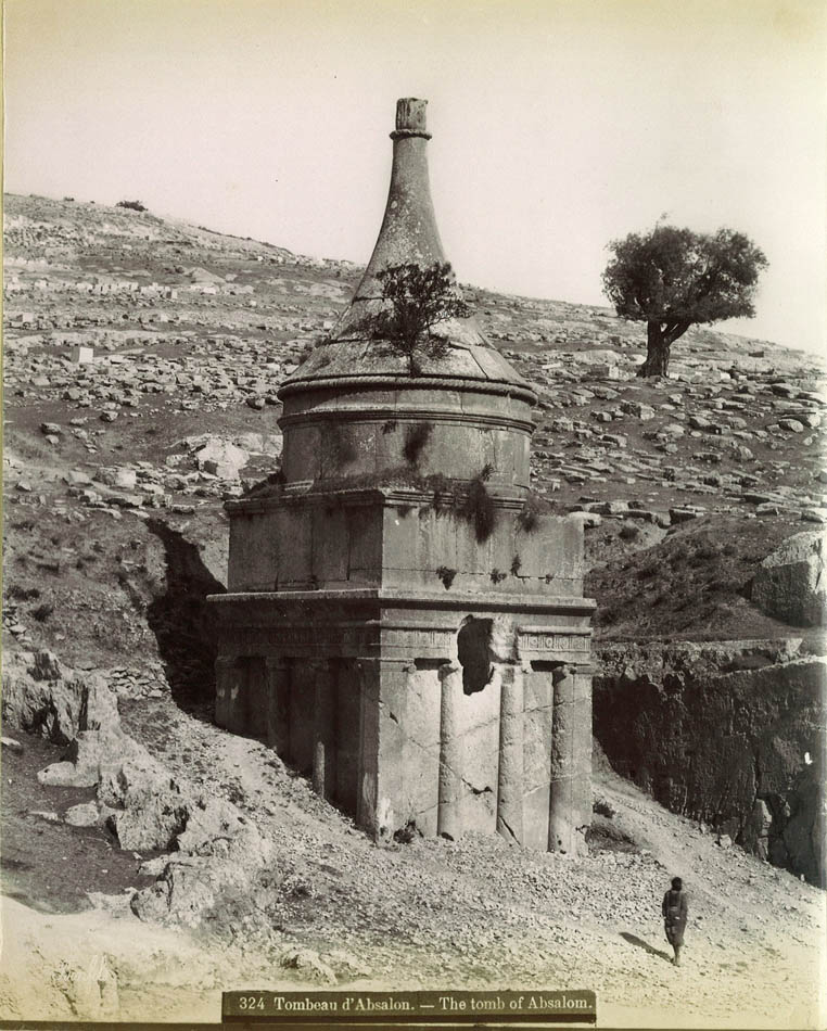 Tombeau d'Absalon -