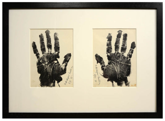 HILDEGARD MAHLING (1897-1982)