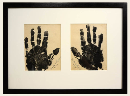 KONRAD GRAMS (1878-1947) Biochemist).