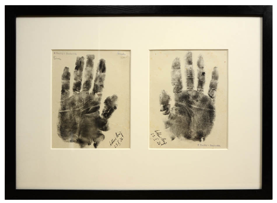 ARTHUR PRINZ (1898-1981) Scientist and Philosopher.