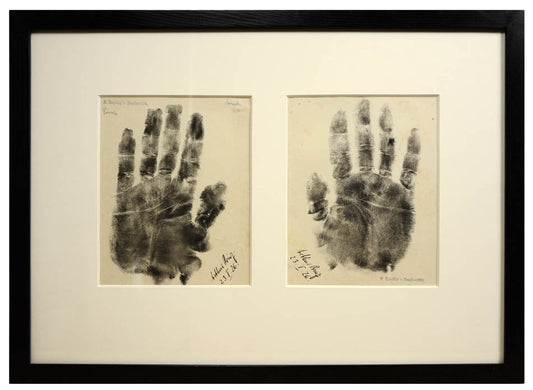 ARTHUR PRINZ (1898-1981) Scientist and Philosopher.