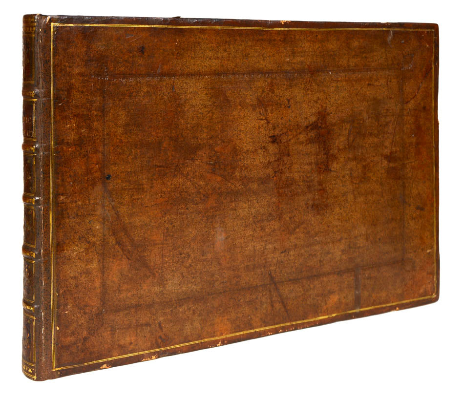 Best work by first distinguished painter of Venetian Vedute and one of the earliest practitioners of this painting type. 103 etched views by Carlevaris.