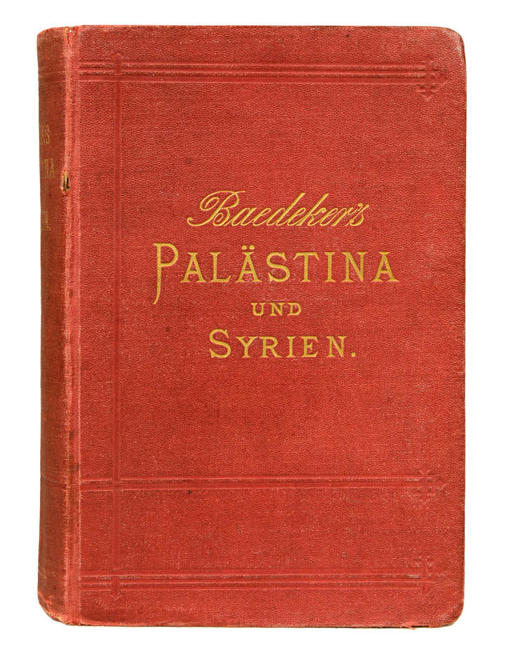 Railways and roads were few and far between in Palestine and Syria and the traveller therefore had to rely on horses or camels.