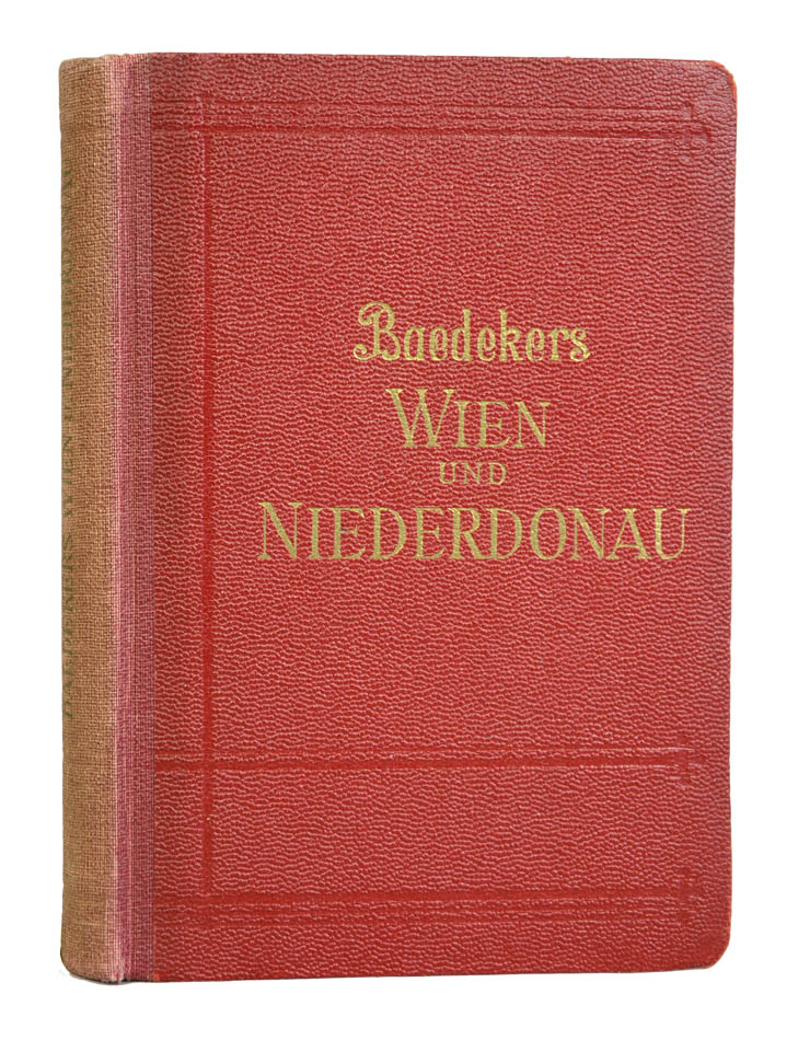 This is the first and only edition of this title and shows Vienna and the Lower Danube as part of Greater Germany.