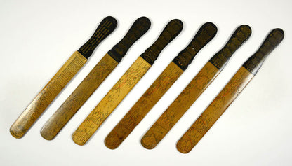 Letter Openers.