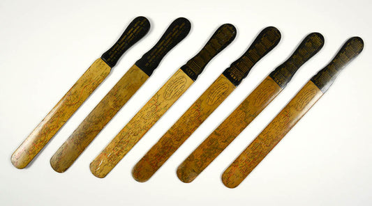 Letter Openers.