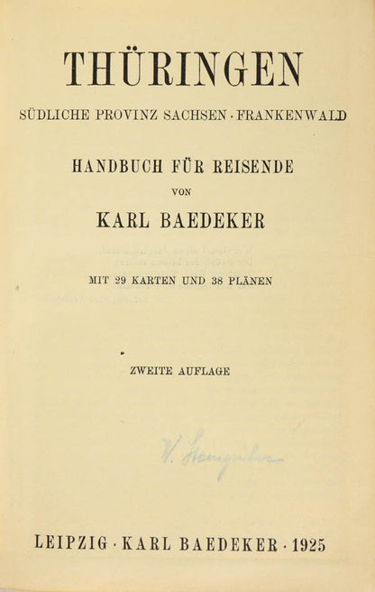 Second edition issued circa 1926.