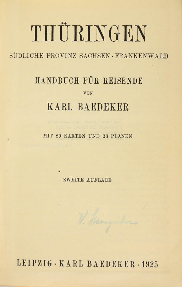 Second edition issued circa 1926.
