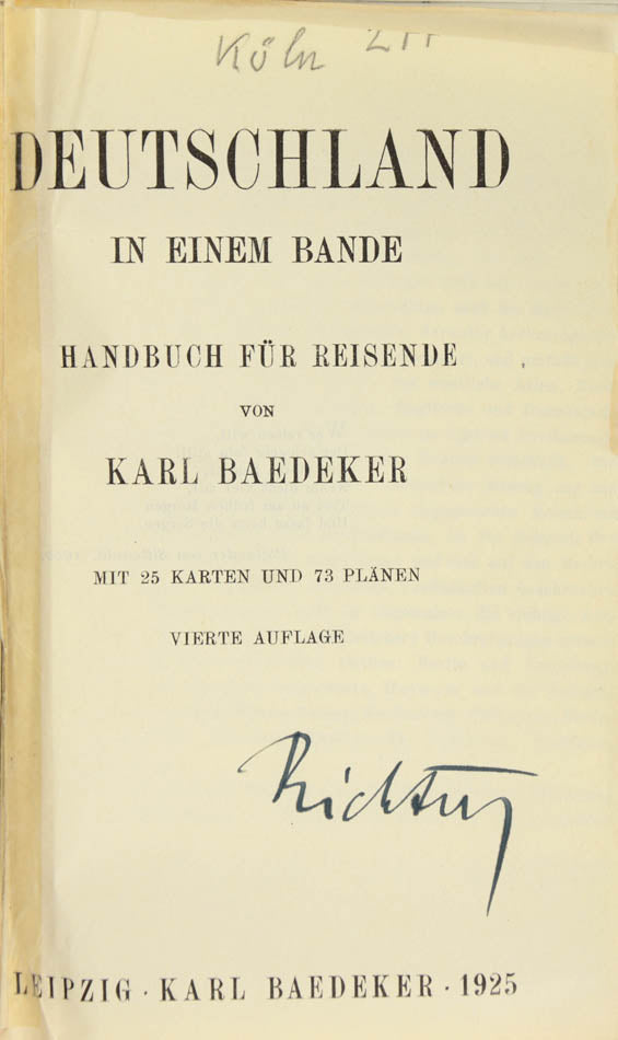 There were two issues of this title and the later one was published in 1926.