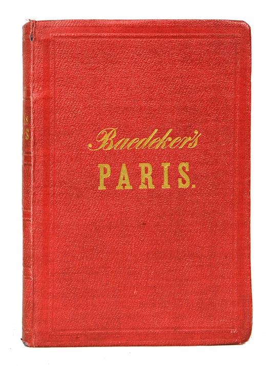 This series first started in 1855 and this edition was published during the Commune of Paris in 1870.