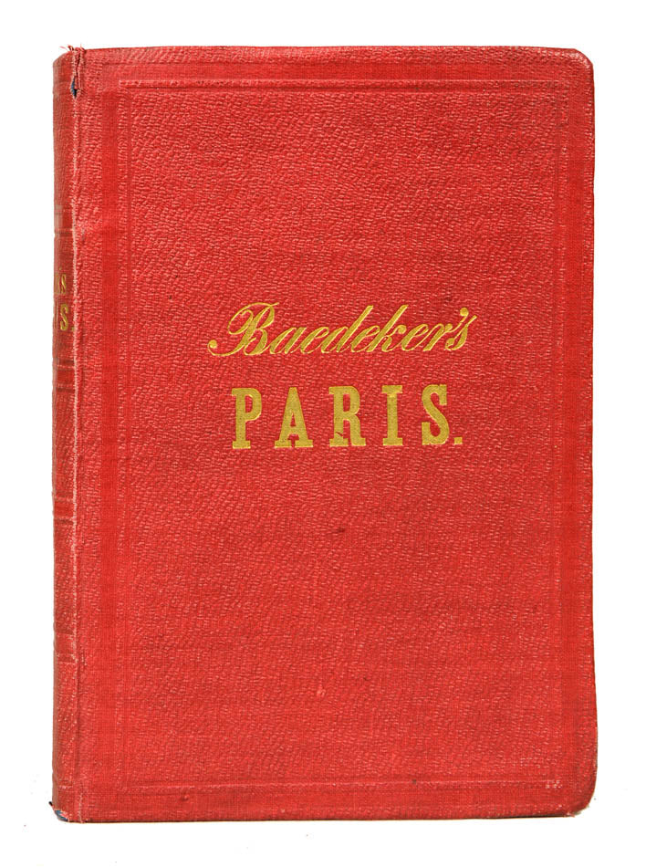 This series first started in 1855 and this edition was published during the Commune of Paris in 1870. 