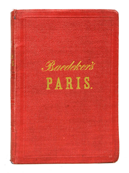 This series first started in 1855 and this edition was published during the Commune of Paris in 1870. 