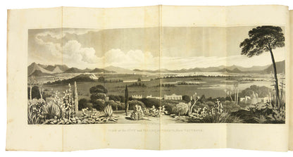 exhibitions titled Ancient Mexico and Modern Mexico held in 1824, included artifacts and specimens brought back from trip to Mexico. 