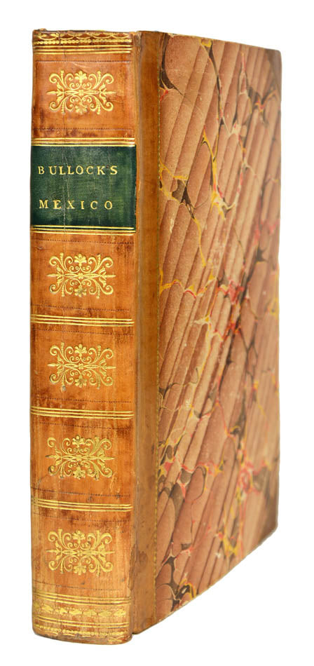 exhibitions titled Ancient Mexico and Modern Mexico held in 1824, included artifacts and specimens brought back from trip to Mexico. 