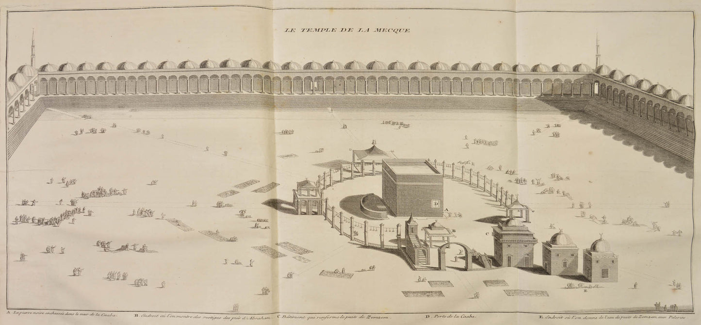 Fine, fresh example attractively bound, of the most elaborate history of world religion published up to that time, profusely illustrated.