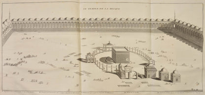 Fine, fresh example attractively bound, of the most elaborate history of world religion published up to that time, profusely illustrated.