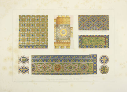 An excellent example of this celebrated second edition, limited to only a few copies, of this important work on Christian architecture in Constantinople. 