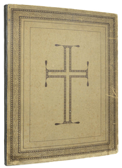 An excellent example of this celebrated second edition, limited to only a few copies, of this important work on Christian architecture in Constantinople. 