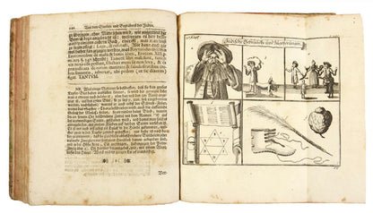 Judisches Ceremoniel by Paul Christian Kirchner is a fundamental and richly illustrated work describing Jewish customs, rituals and costumes.