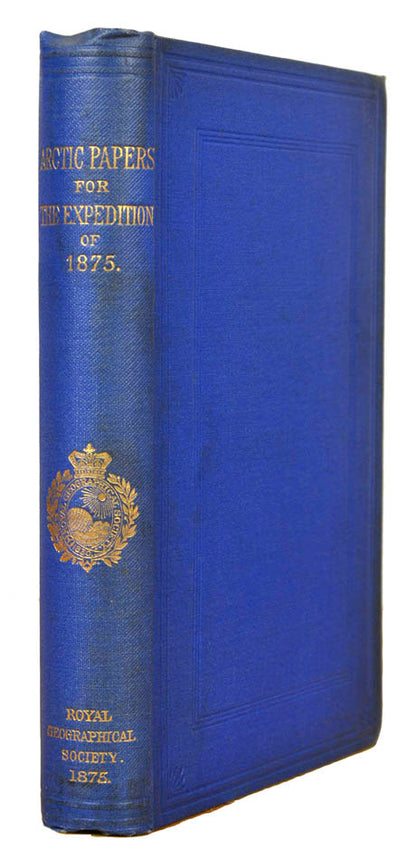 The book is divided into two sections: geographical observations and ethnographic observations, including accounts of the Inuit and their language.