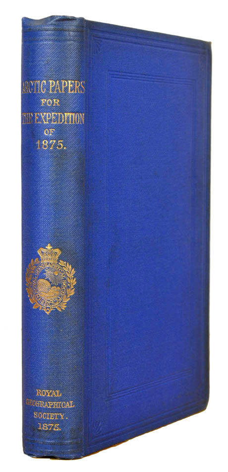 The book is divided into two sections: geographical observations and ethnographic observations, including accounts of the Inuit and their language.