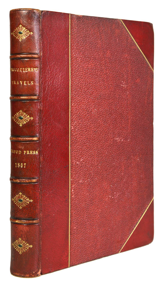 An account of relations between the Turks, Greeks, and Latins, written on the instruction of the duc de Bourgogne