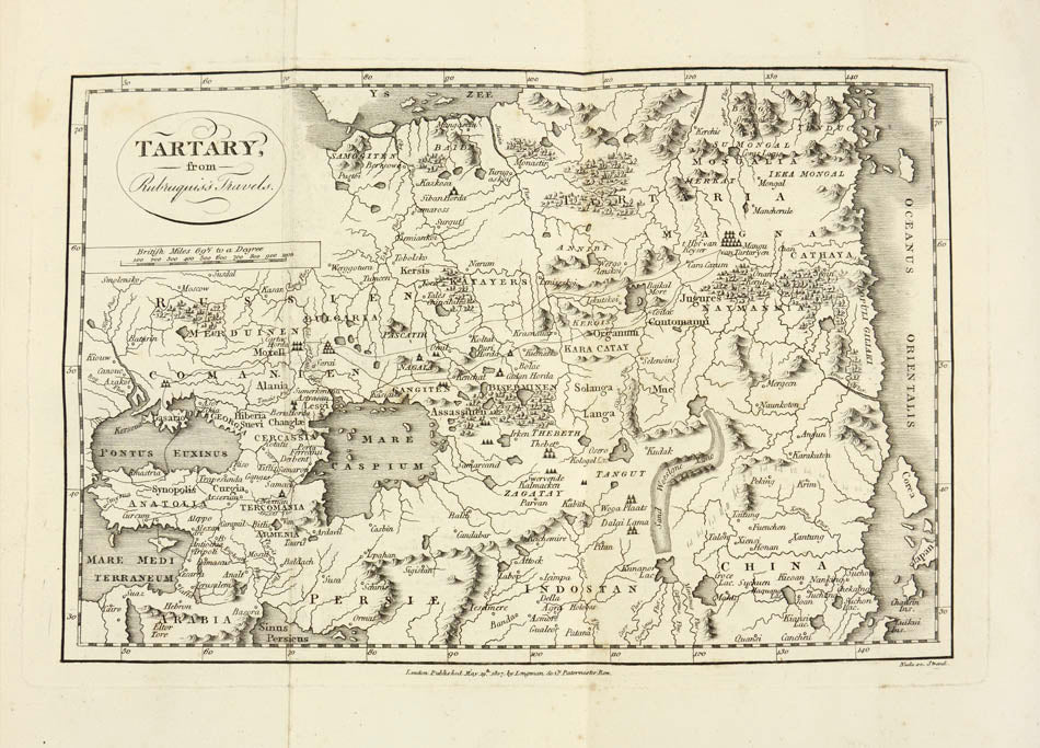An account of relations between the Turks, Greeks, and Latins, written on the instruction of the duc de Bourgogne