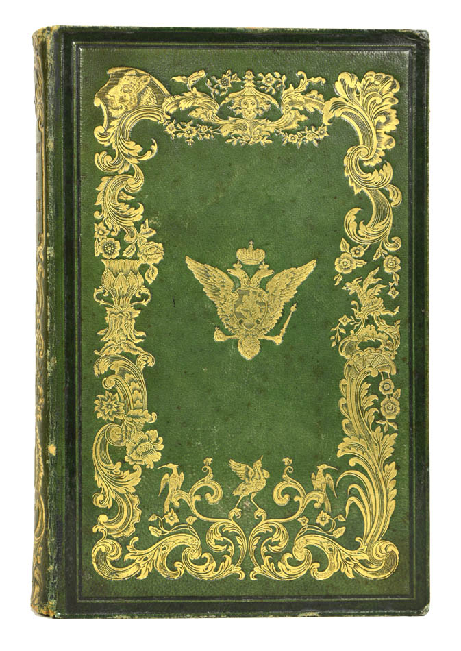 Voyage dans la Russie meridionale et la Crimee, par la Hongrie, la Valachie et la Moldavie.