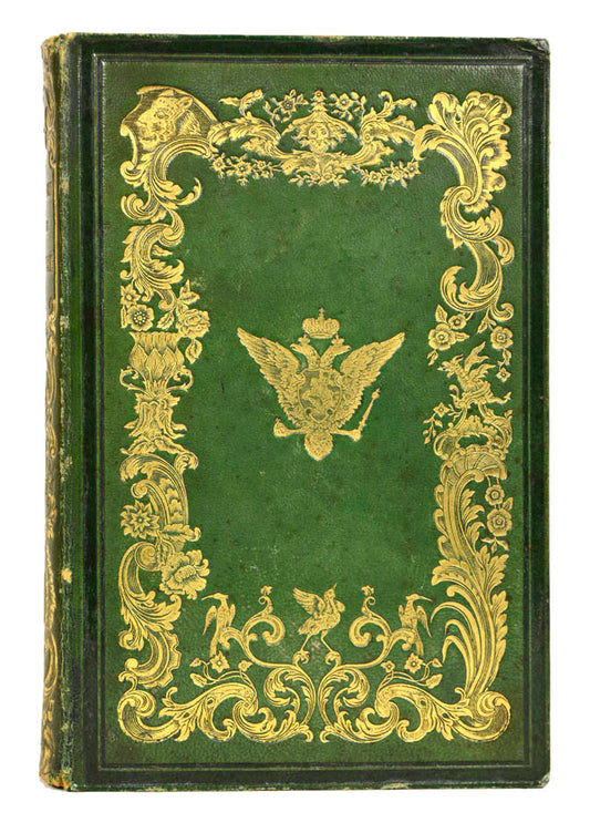 Voyage dans la Russie meridionale et la Crimee, par la Hongrie, la Valachie et la Moldavie.