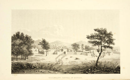 Gray's expedition followed the disastrous missions of Peddie and Campbell; Gray was scarcely more successful, being captured by the Fulani of Futa-Toro.